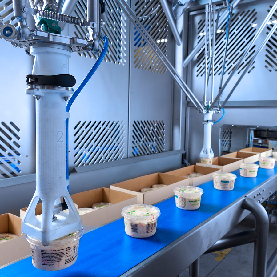 The Power of Automation: Transforming Food Packaging Operations