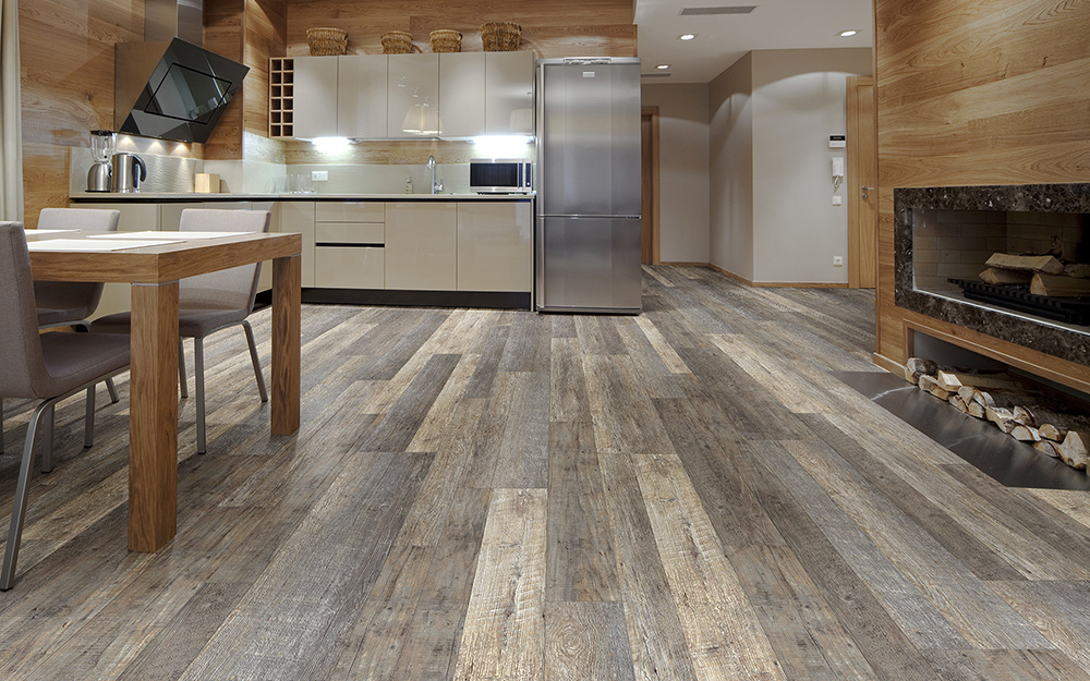 Luxury and Durability Combined Discovering the World of Vinyl Plank Flooring