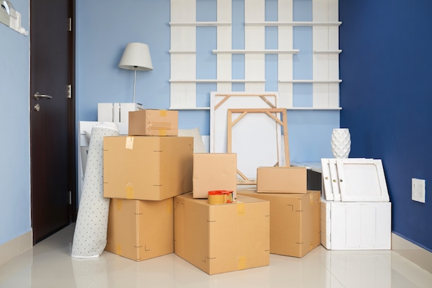 Efficiency in Motion: Your Moving Company of Choice