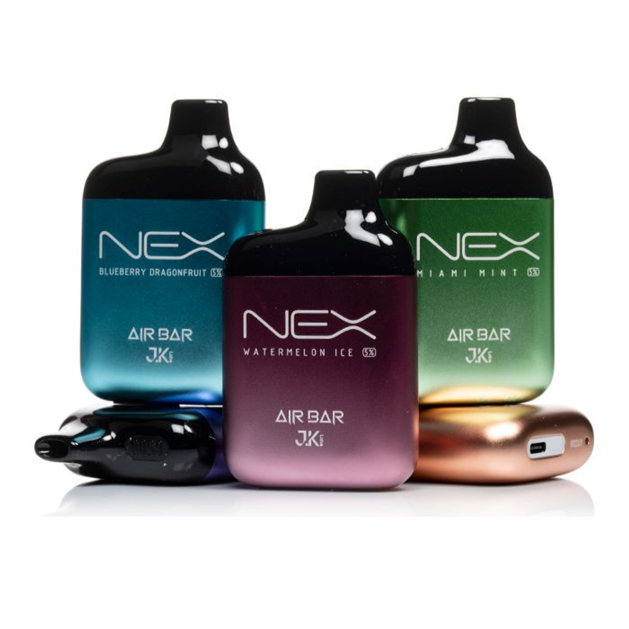 Satisfy Your Cravings with Air Bar Nex Vapes