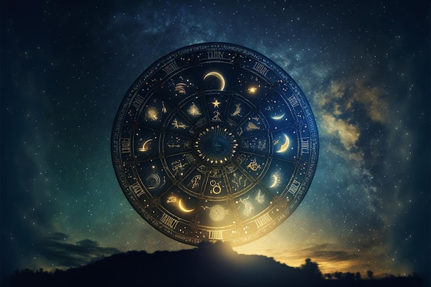 Stars Align: Embracing the Wisdom of Your Zodiac Sign