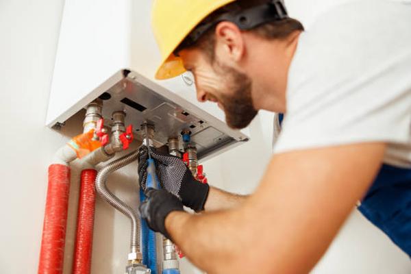 Energy-Efficient Water Heater Installation Lawrenceville